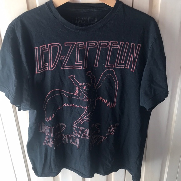 Other - Vintage men’s size large Led Zeppelin T-shirt